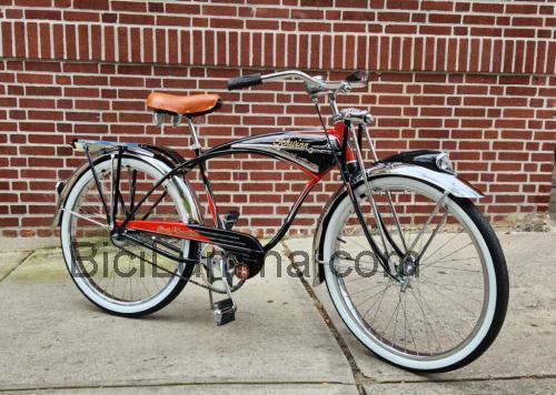 Schwinn Black Phantom ficha técnica y opiniones
